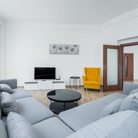 Apartman Riegrovo Namesti Poděbrady Buitenkant foto