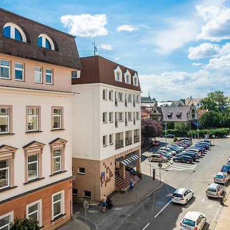 Apartman Riegrovo Namesti Poděbrady Buitenkant foto