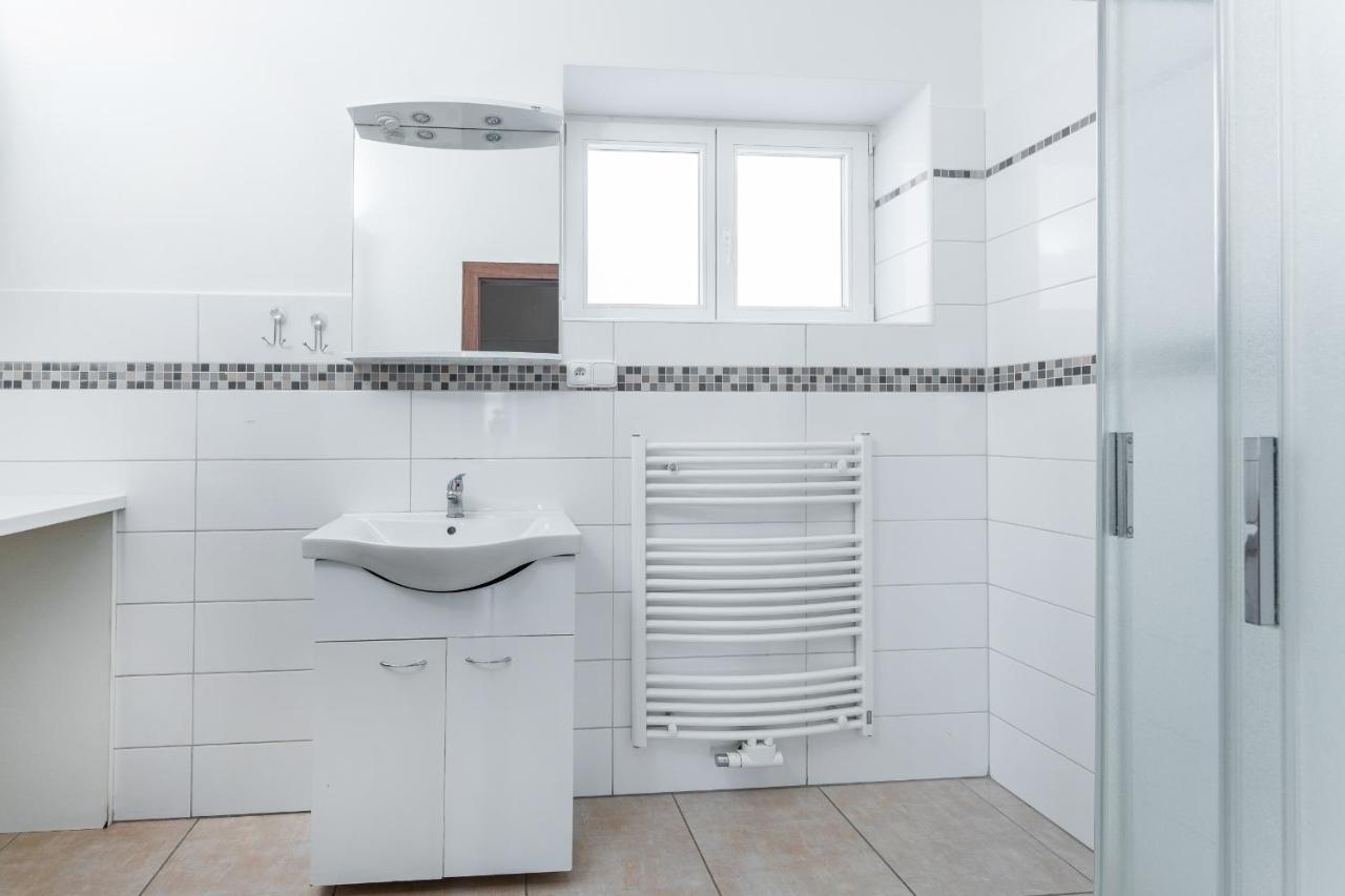 Apartman Riegrovo Namesti Poděbrady Buitenkant foto