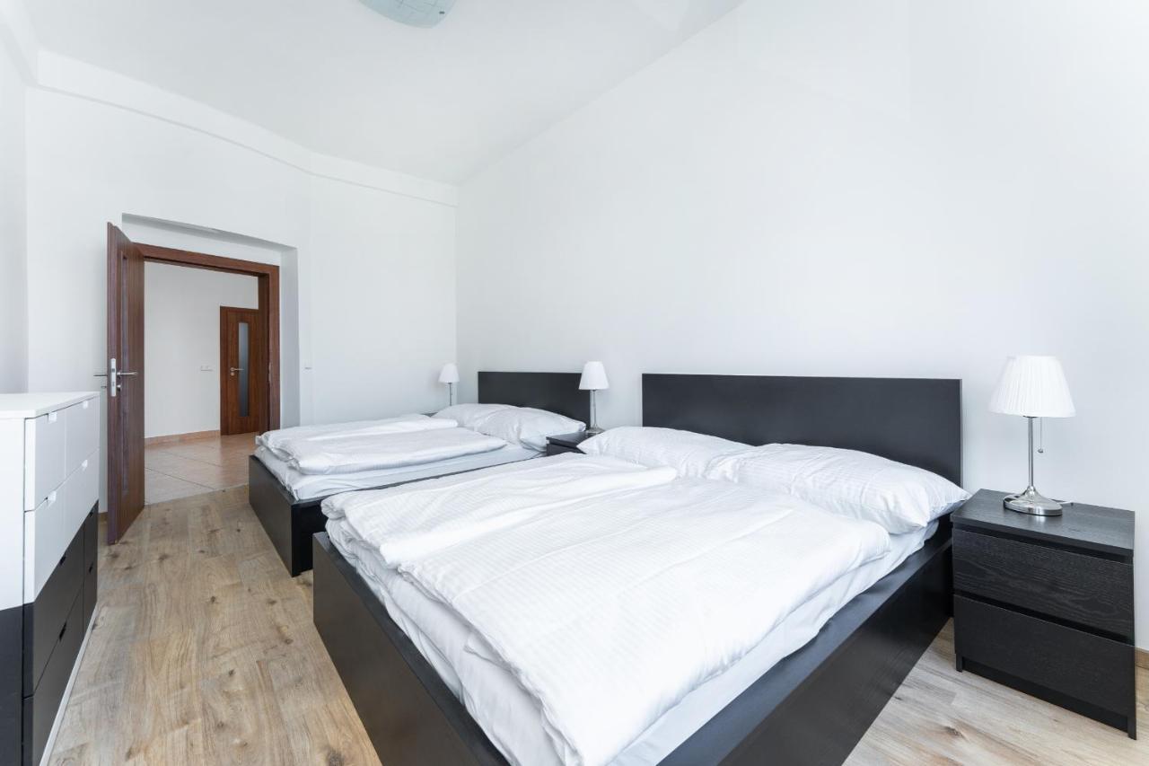 Apartman Riegrovo Namesti Poděbrady Buitenkant foto