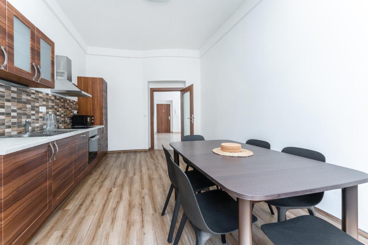 Apartman Riegrovo Namesti Poděbrady Buitenkant foto