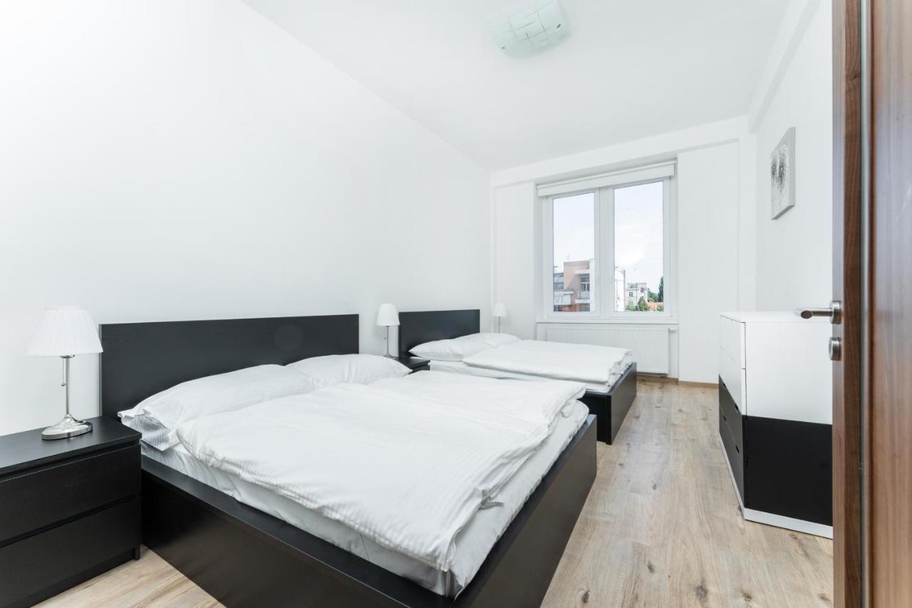Apartman Riegrovo Namesti Poděbrady Buitenkant foto